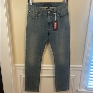 NWT Levi’s 542 Pencil Jeans